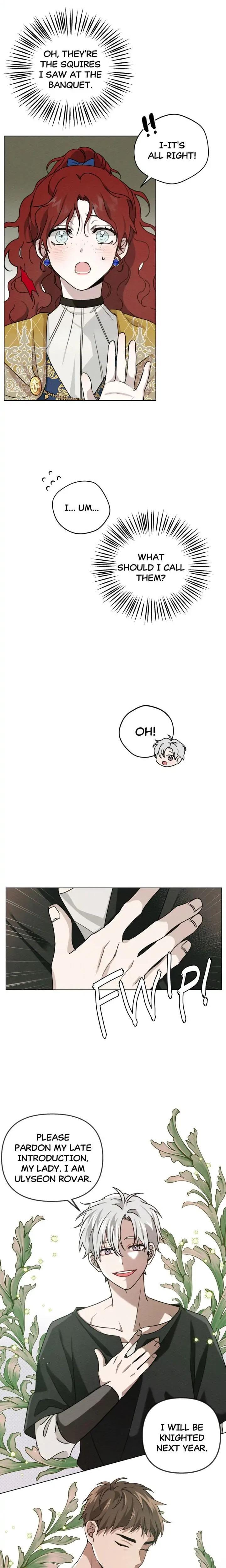Under the Oak Tree (Uncensored), chapter 20, page 13 of 20