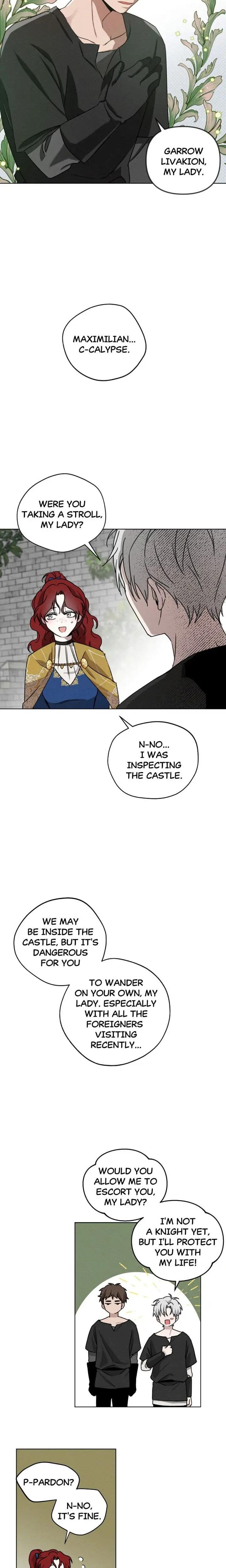 Under the Oak Tree (Uncensored), chapter 20, page 14 of 20