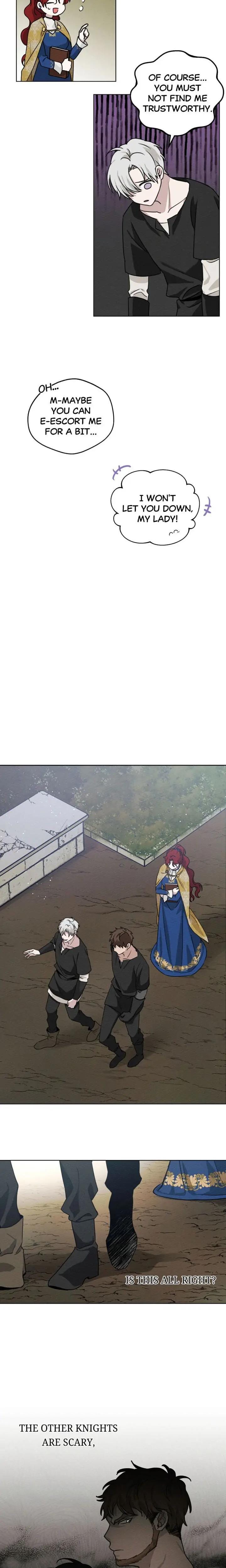 Under the Oak Tree (Uncensored), chapter 20, page 15 of 20