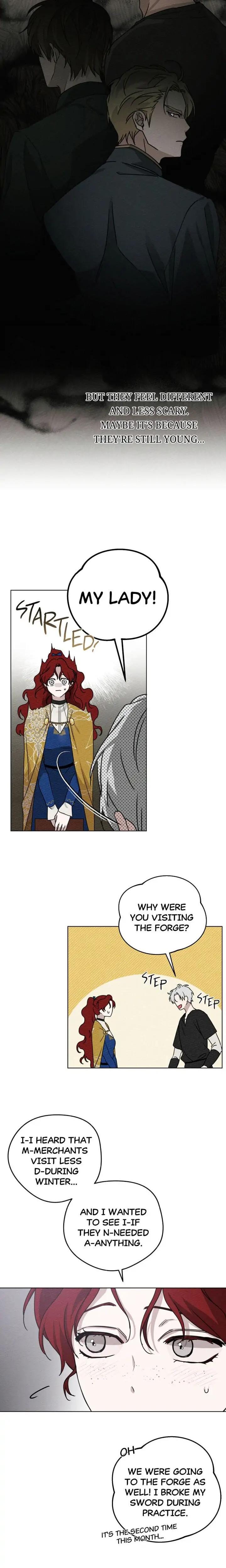 Under the Oak Tree (Uncensored), chapter 20, page 16 of 20