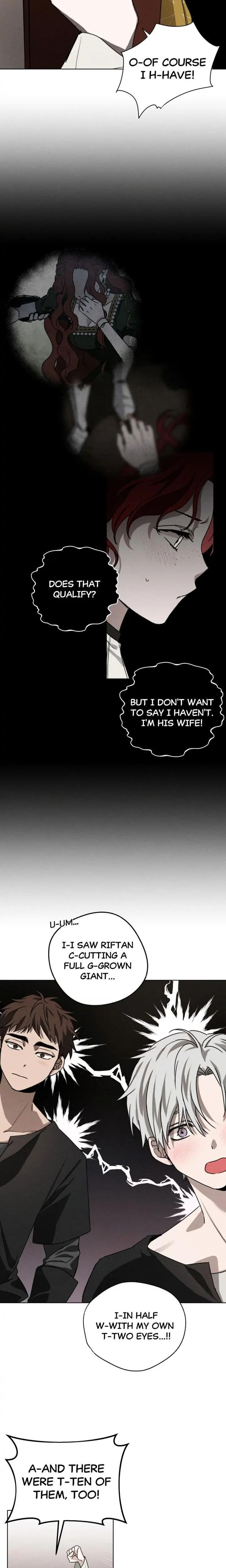 Under the Oak Tree (Uncensored), chapter 20, page 19 of 20