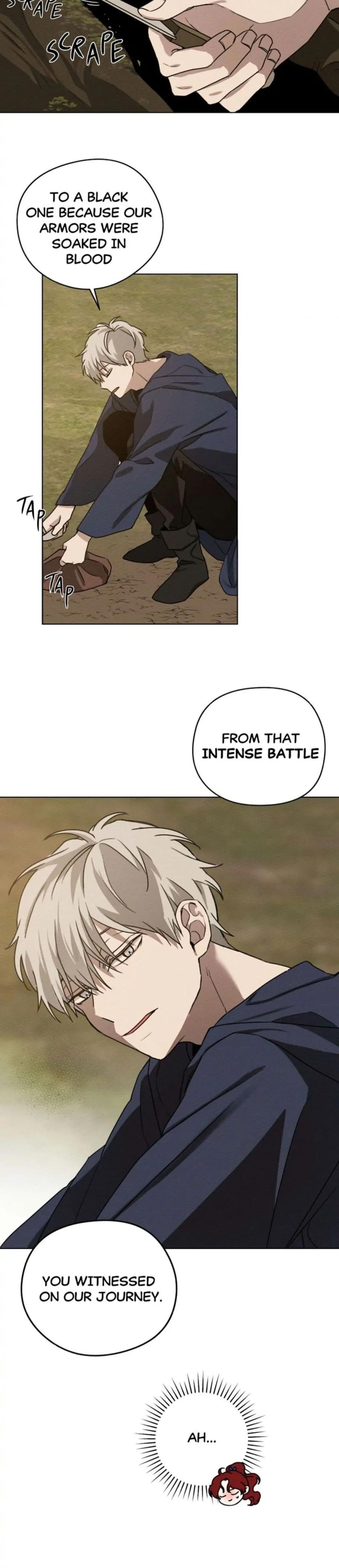 Under the Oak Tree (Uncensored), chapter 21, page 5 of 29