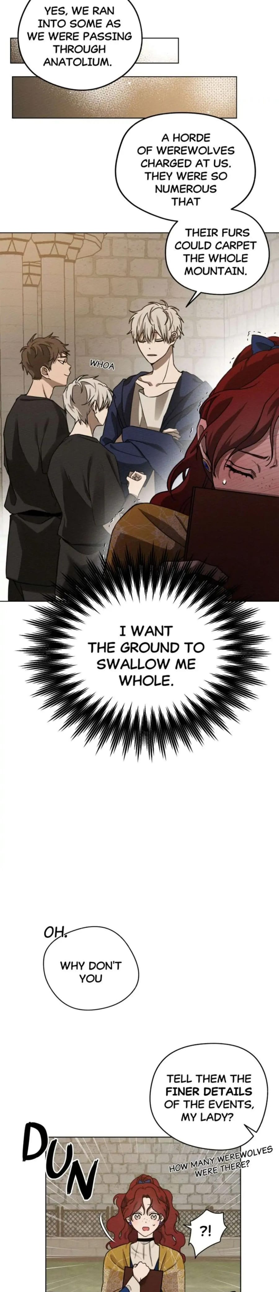 Under the Oak Tree (Uncensored), chapter 21, page 9 of 29