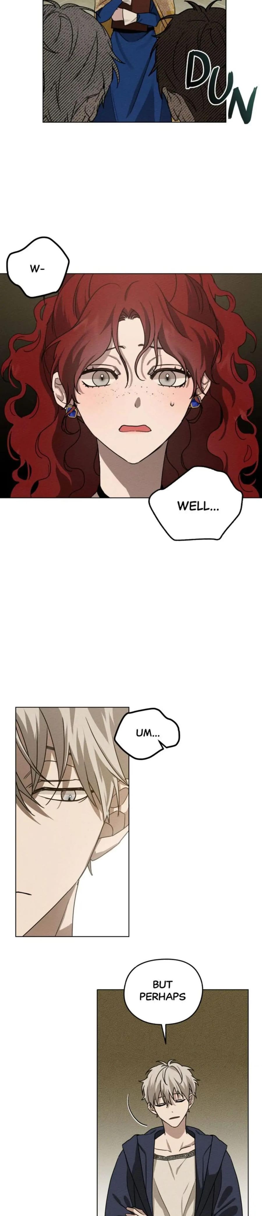 Under the Oak Tree (Uncensored), chapter 21, page 10 of 29