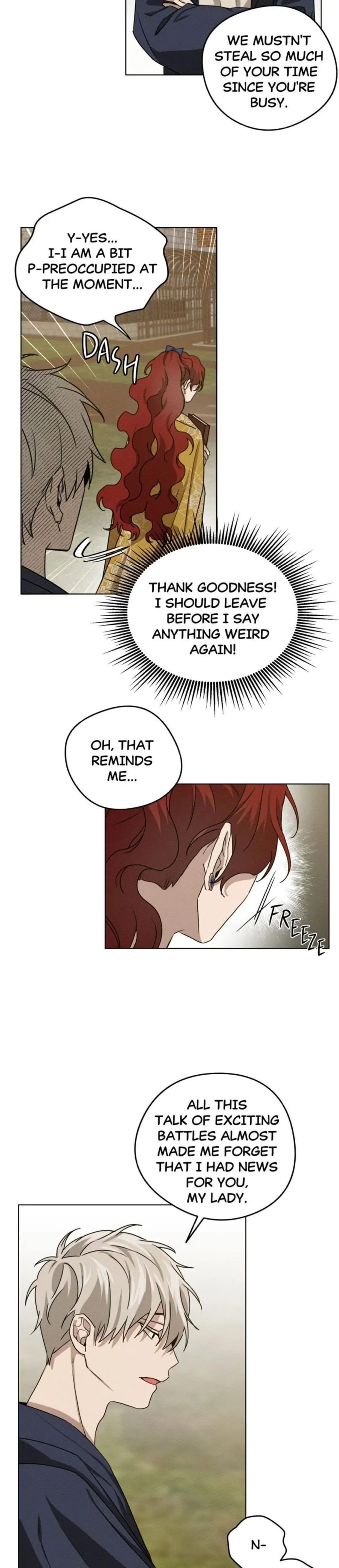 Under the Oak Tree (Uncensored), chapter 21, page 11 of 29