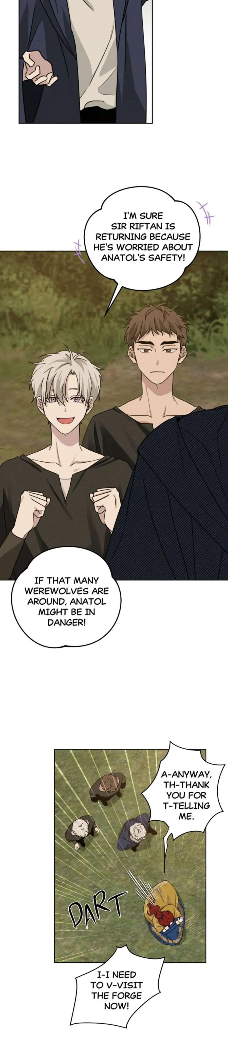 Under the Oak Tree (Uncensored), chapter 21, page 14 of 29