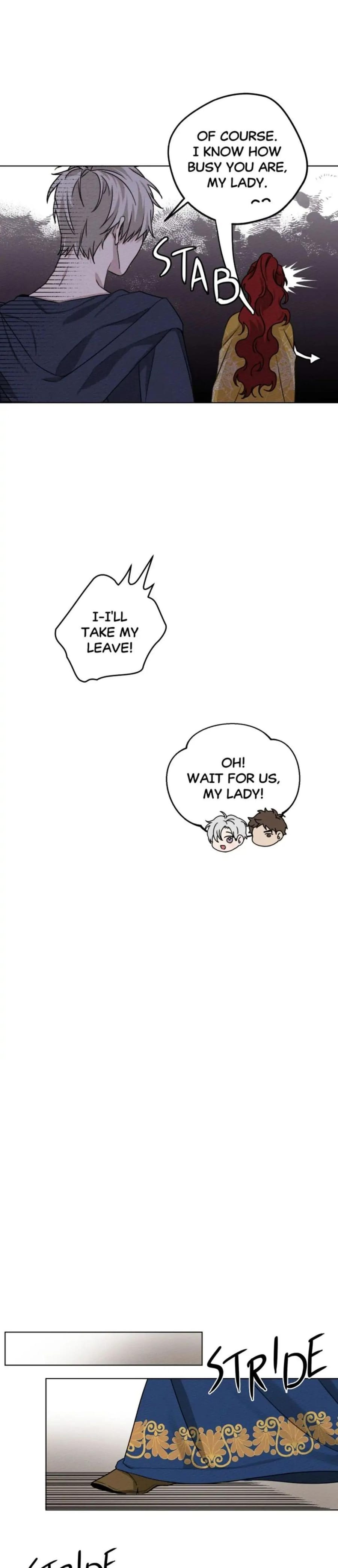 Under the Oak Tree (Uncensored), chapter 21, page 15 of 29