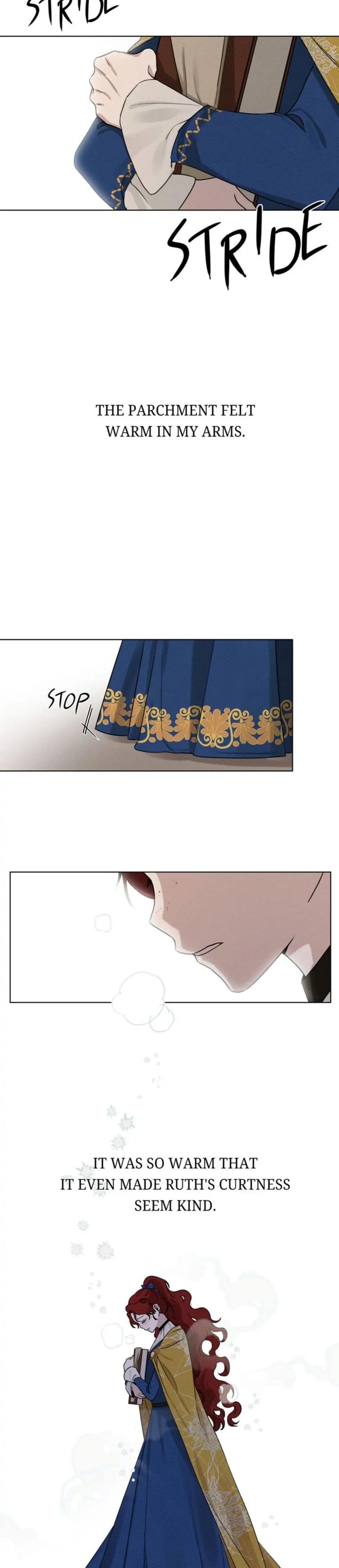 Under the Oak Tree (Uncensored), chapter 21, page 16 of 29