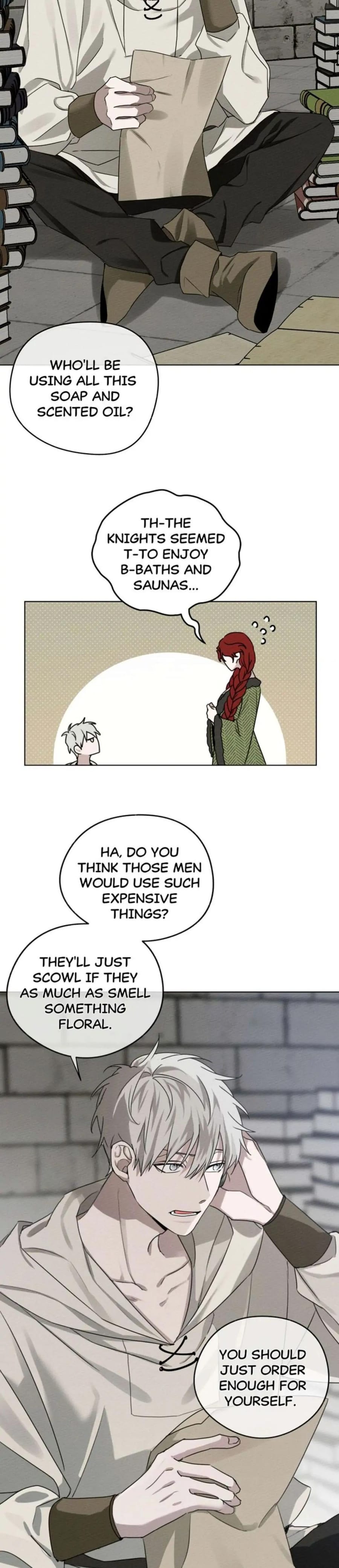 Under the Oak Tree (Uncensored), chapter 21, page 18 of 29