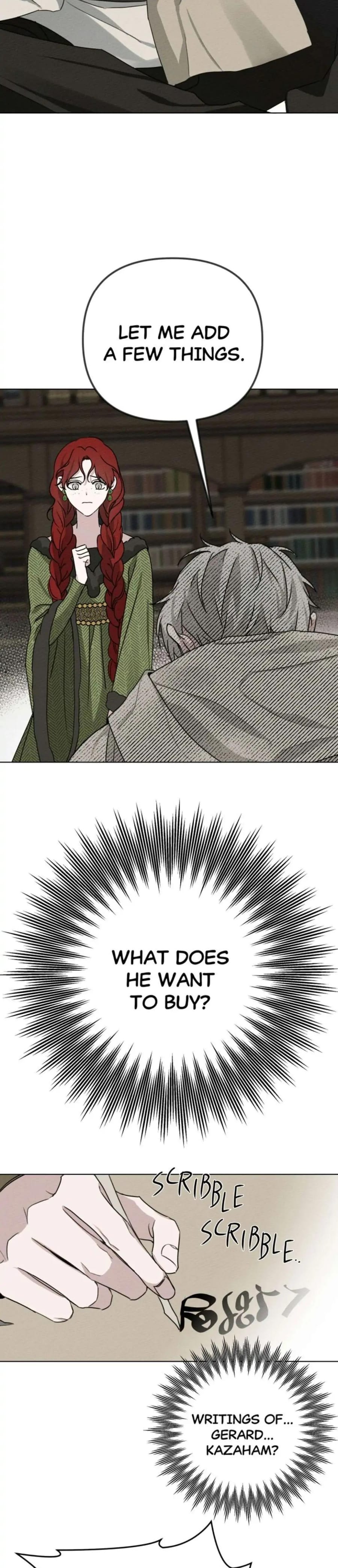Under the Oak Tree (Uncensored), chapter 21, page 19 of 29