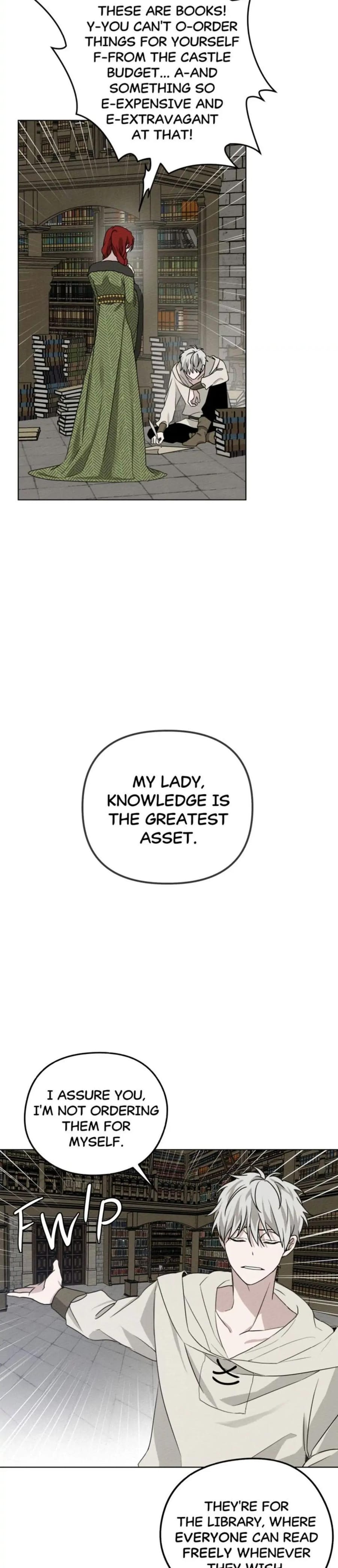 Under the Oak Tree (Uncensored), chapter 21, page 20 of 29