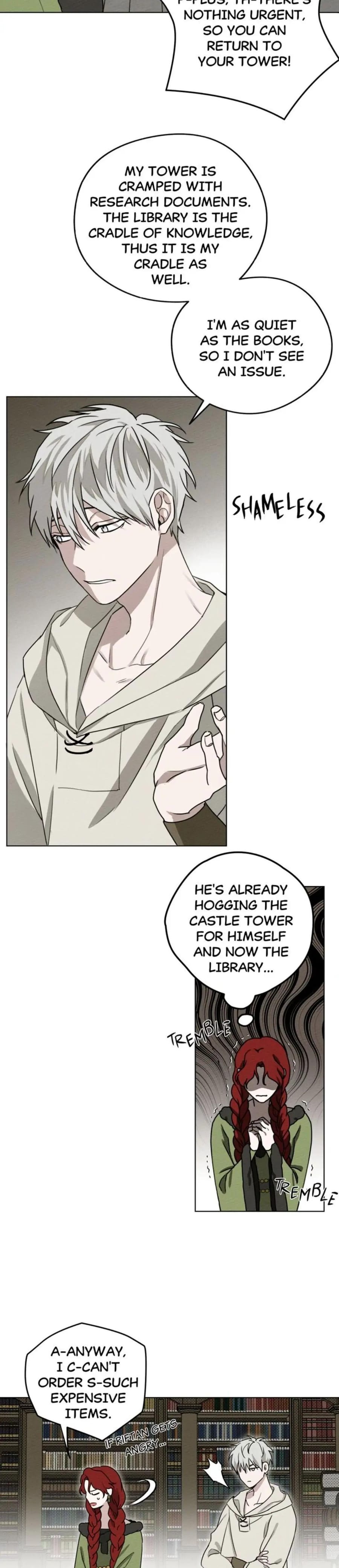 Under the Oak Tree (Uncensored), chapter 21, page 22 of 29