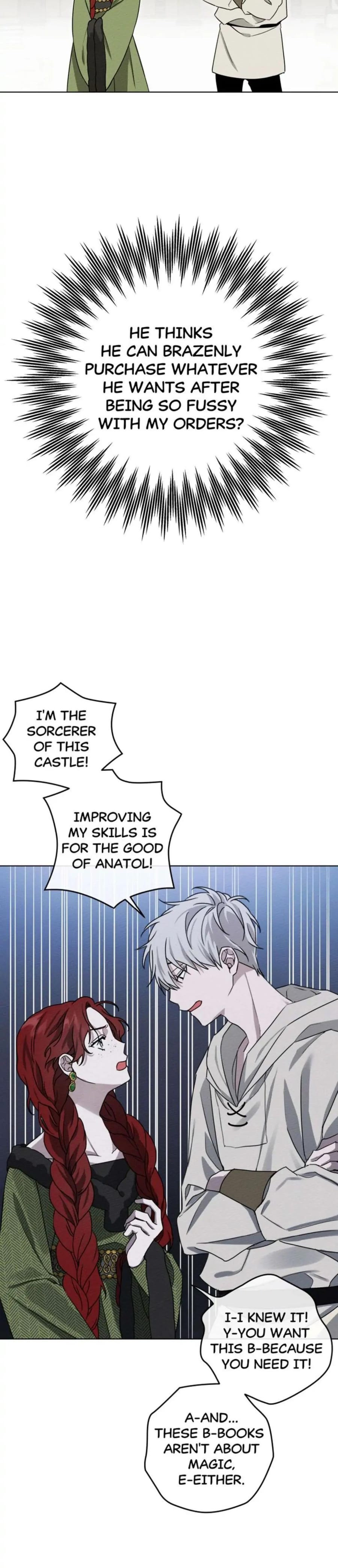 Under the Oak Tree (Uncensored), chapter 21, page 23 of 29