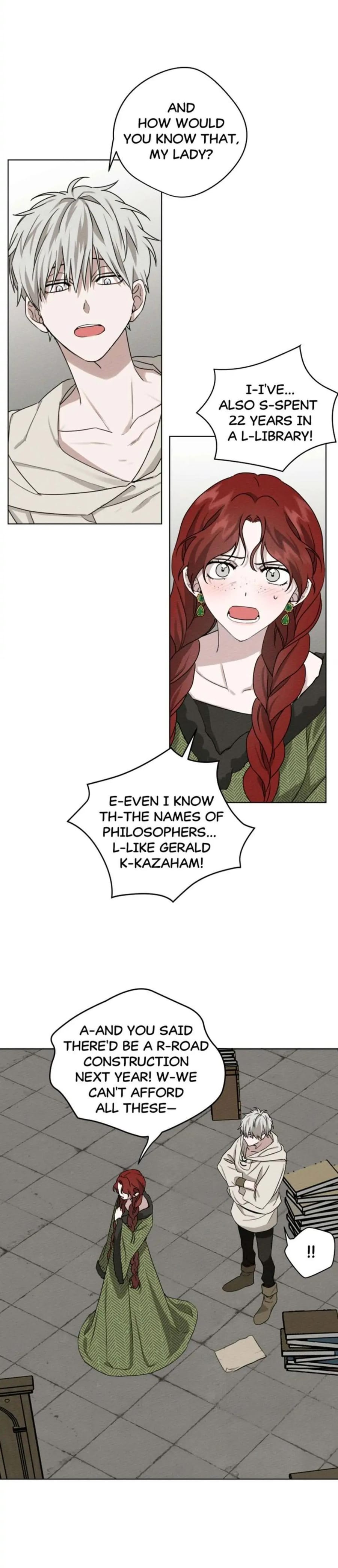 Under the Oak Tree (Uncensored), chapter 21, page 24 of 29