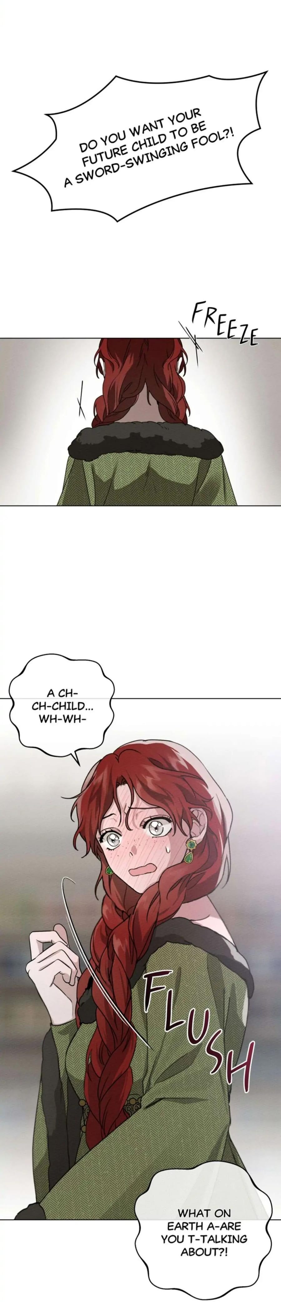 Under the Oak Tree (Uncensored), chapter 21, page 25 of 29