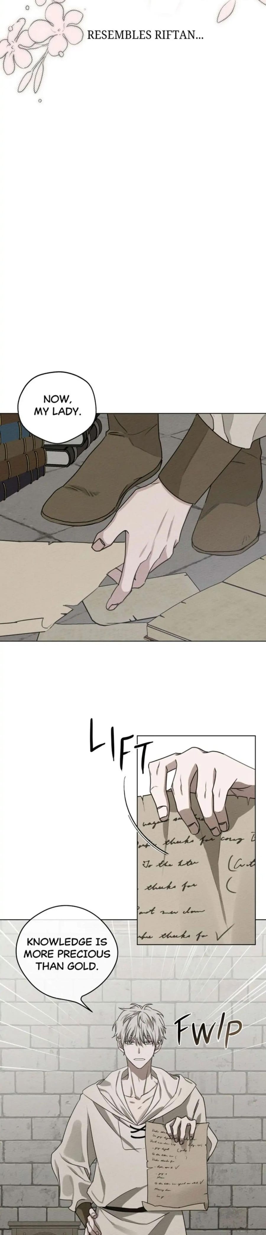 Under the Oak Tree (Uncensored), chapter 21, page 27 of 29
