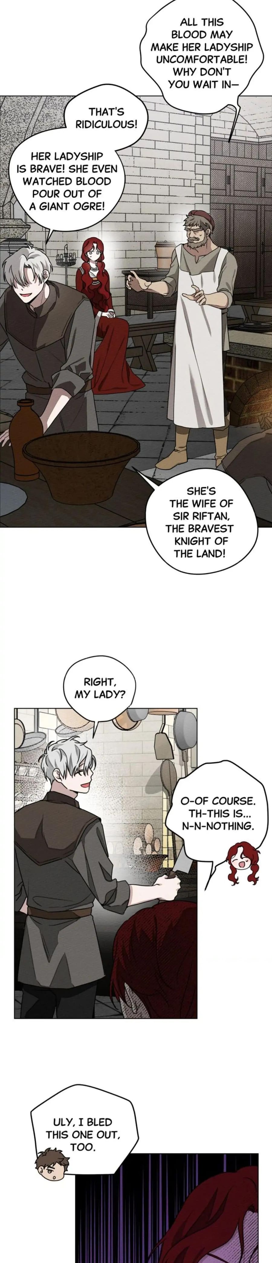 Under the Oak Tree (Uncensored), chapter 22, page 6 of 26