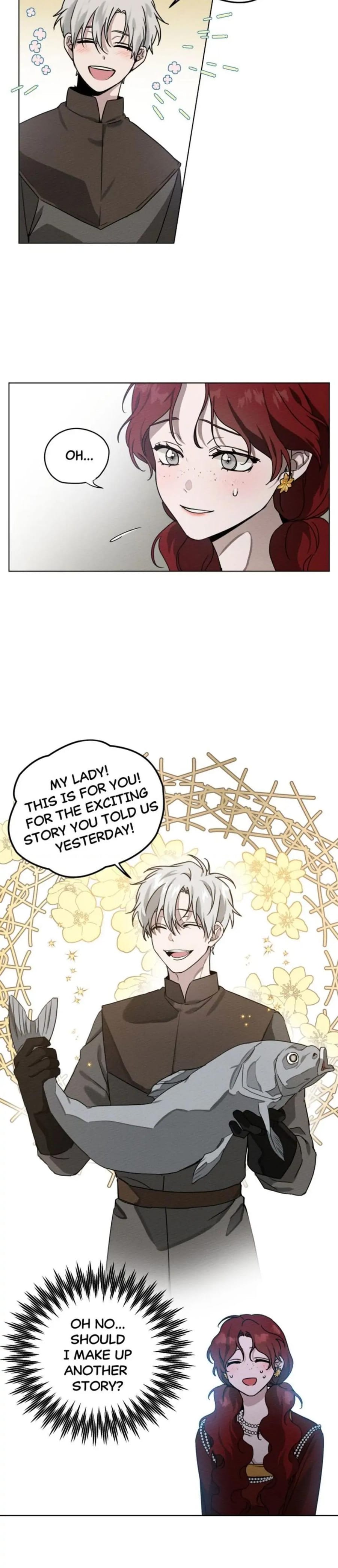 Under the Oak Tree (Uncensored), chapter 22, page 9 of 26