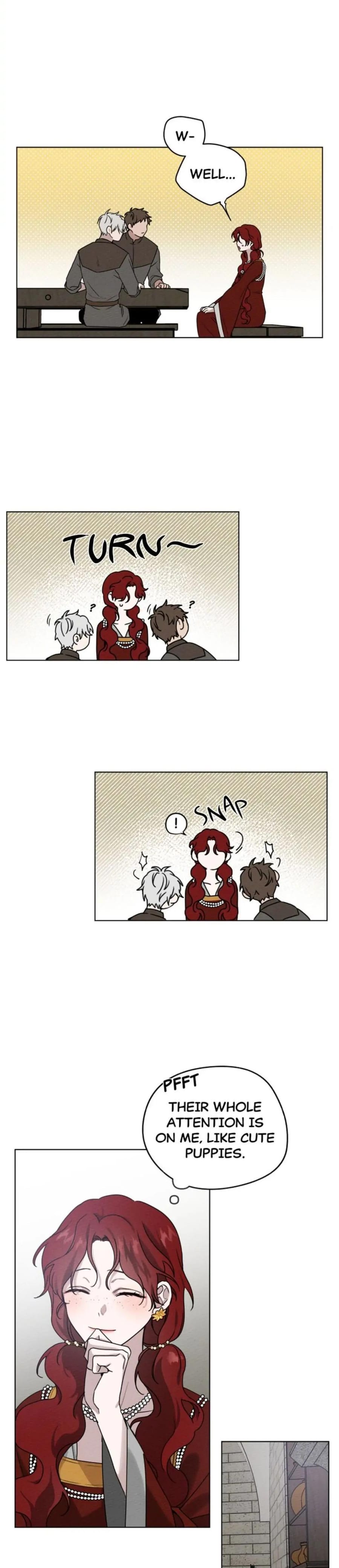 Under the Oak Tree (Uncensored), chapter 22, page 10 of 26