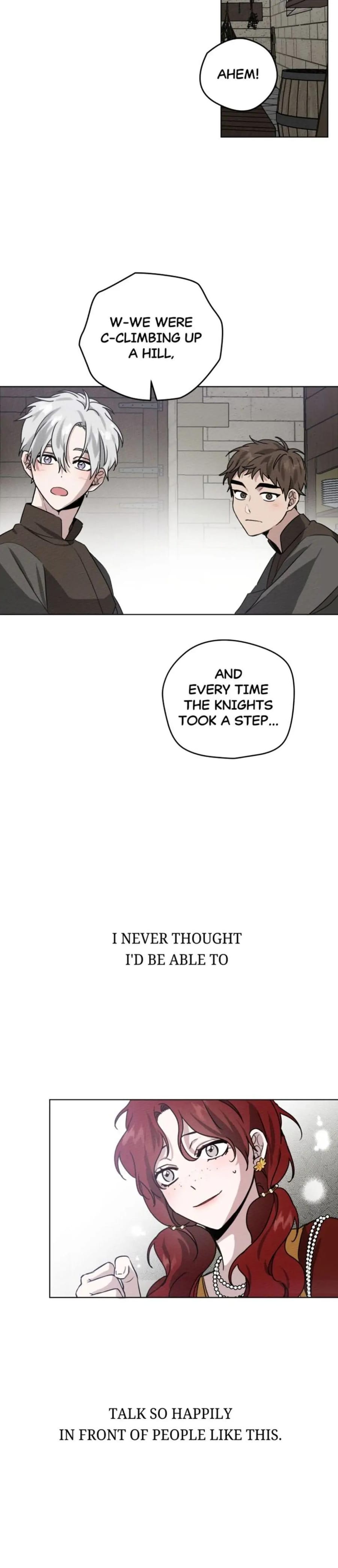 Under the Oak Tree (Uncensored), chapter 22, page 11 of 26