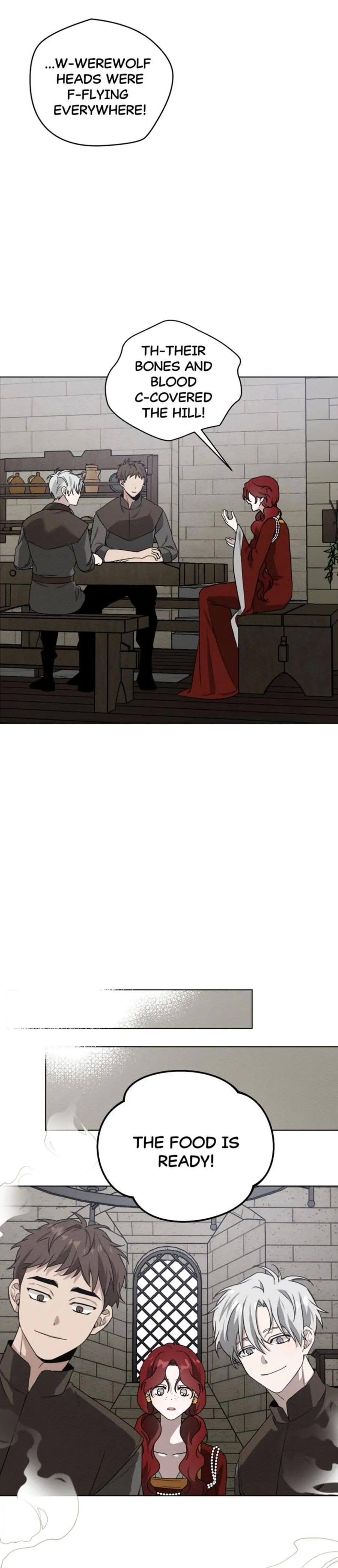 Under the Oak Tree (Uncensored), chapter 22, page 12 of 26