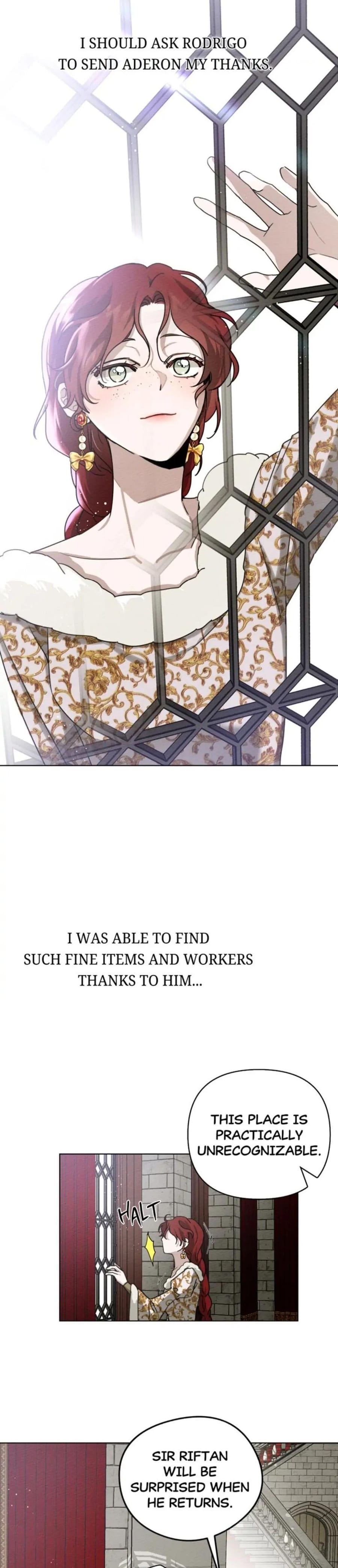 Under the Oak Tree (Uncensored), chapter 22, page 22 of 26