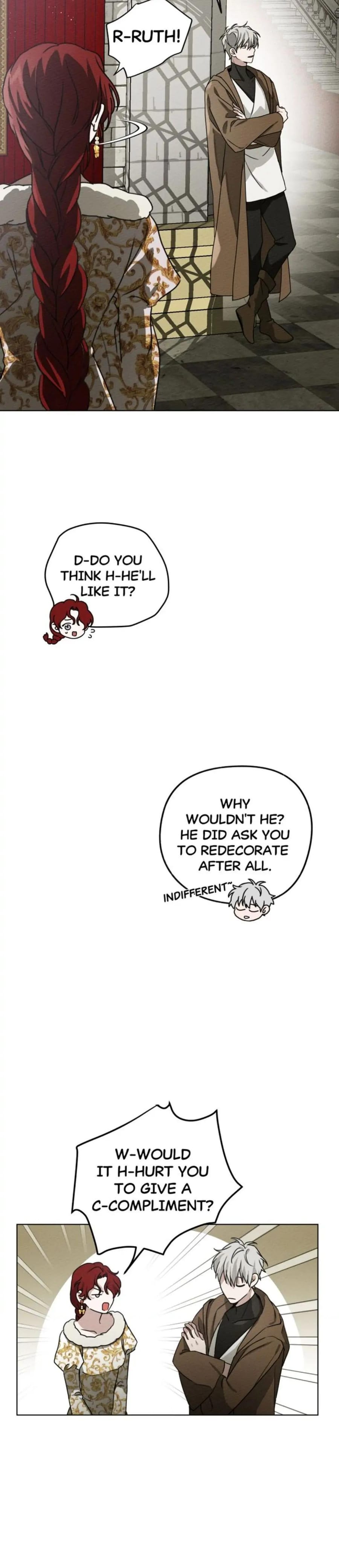Under the Oak Tree (Uncensored), chapter 22, page 23 of 26