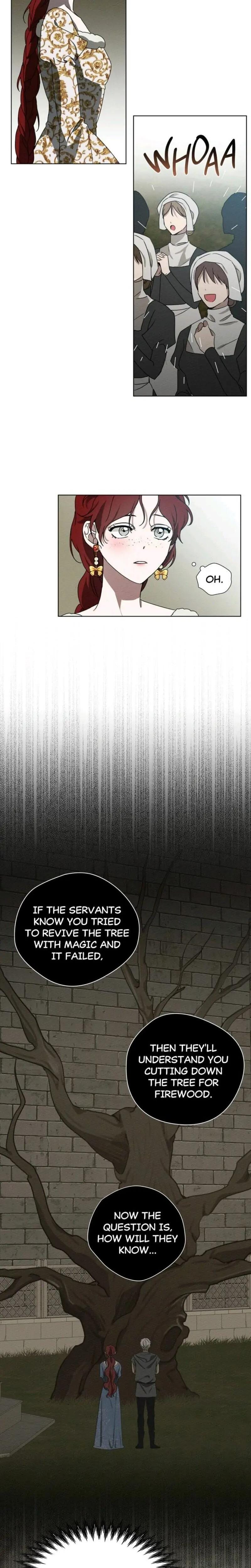 Under the Oak Tree (Uncensored), chapter 23, page 9 of 23