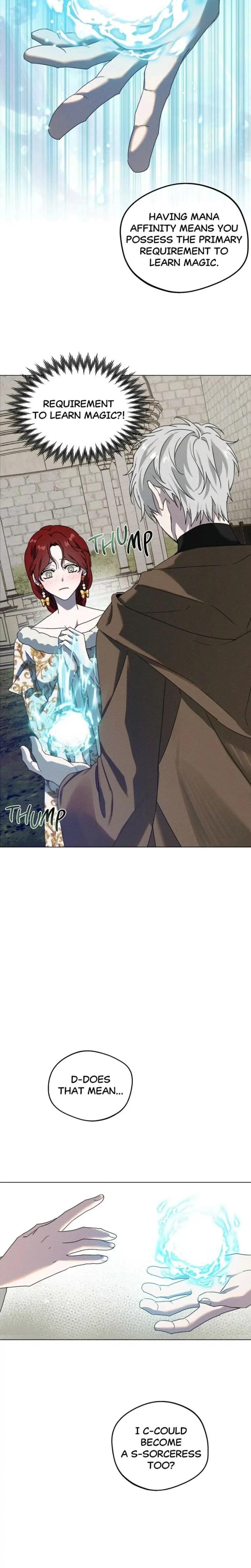Under the Oak Tree (Uncensored), chapter 23, page 15 of 23