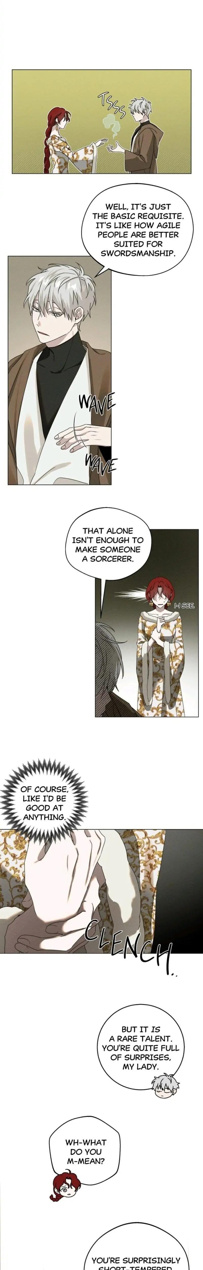 Under the Oak Tree (Uncensored), chapter 23, page 16 of 23