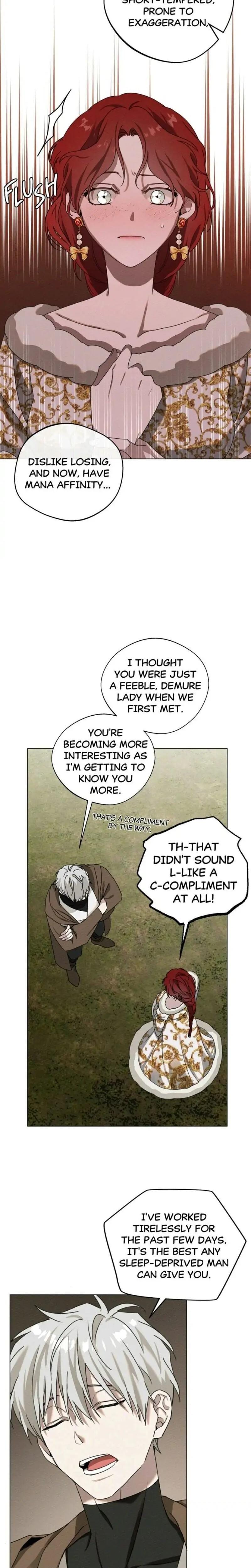 Under the Oak Tree (Uncensored), chapter 23, page 17 of 23