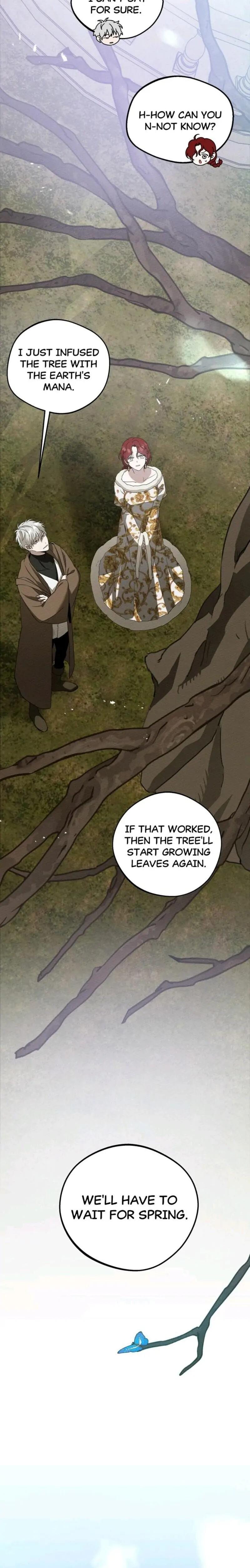 Under the Oak Tree (Uncensored), chapter 23, page 19 of 23