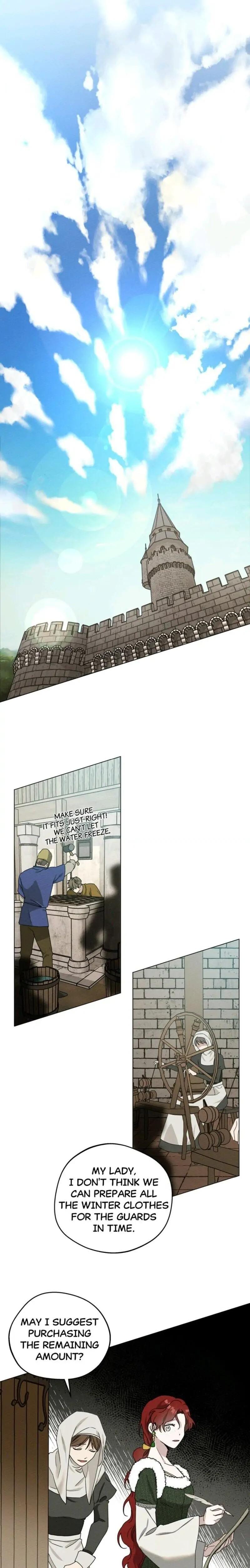 Under the Oak Tree (Uncensored), chapter 23, page 20 of 23