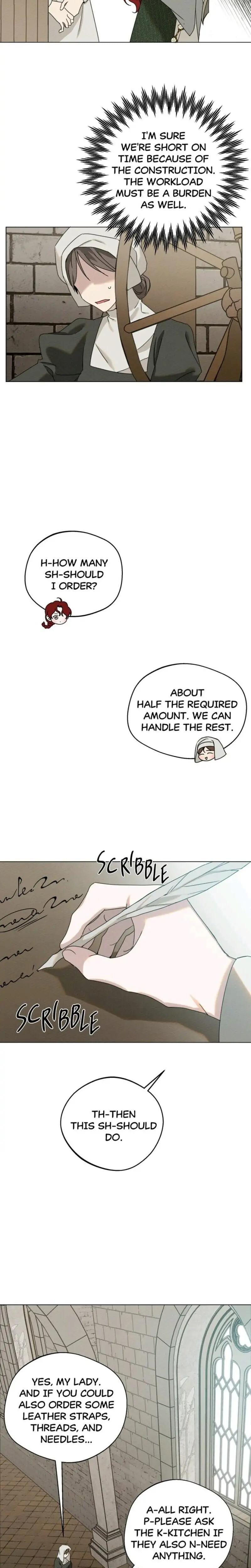 Under the Oak Tree (Uncensored), chapter 23, page 21 of 23