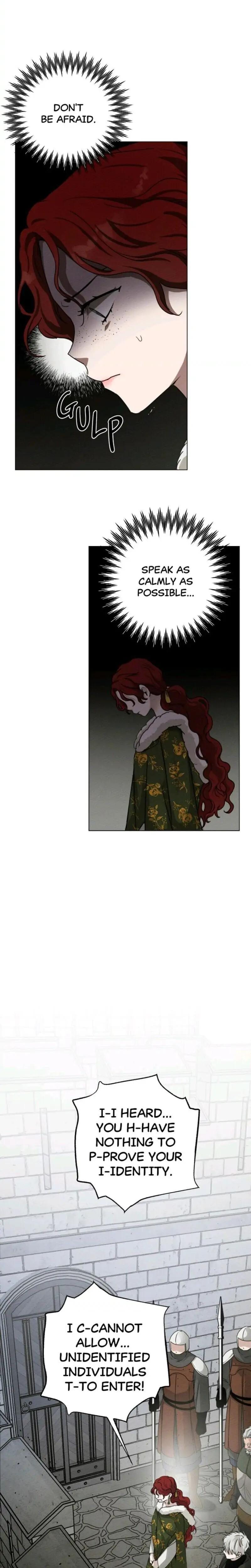 Under the Oak Tree (Uncensored), chapter 24, page 8 of 26