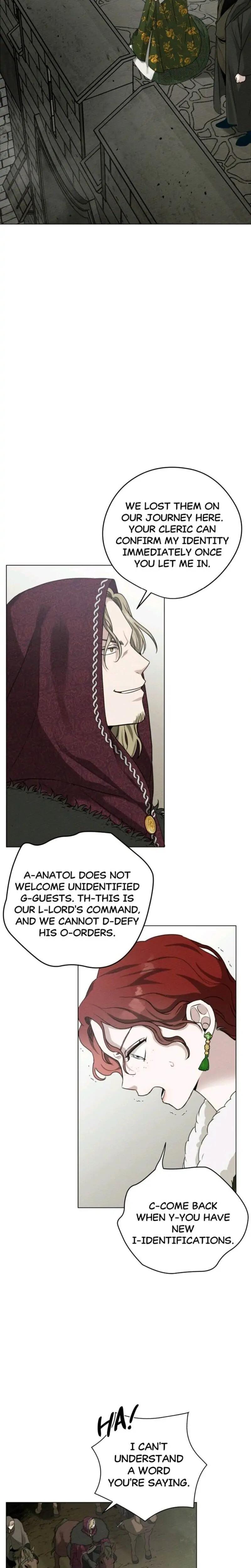 Under the Oak Tree (Uncensored), chapter 24, page 9 of 26