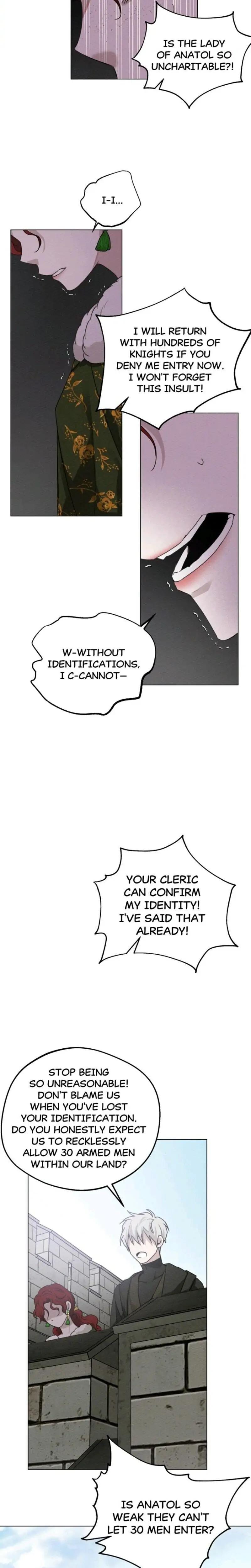 Under the Oak Tree (Uncensored), chapter 24, page 13 of 26