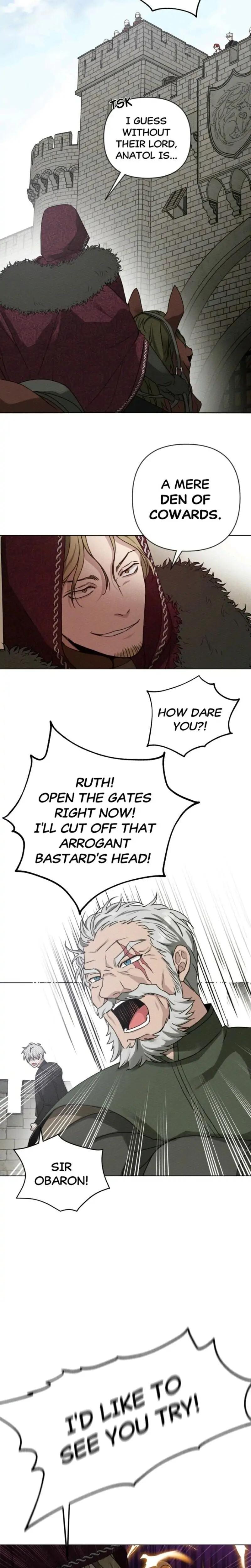 Under the Oak Tree (Uncensored), chapter 24, page 14 of 26