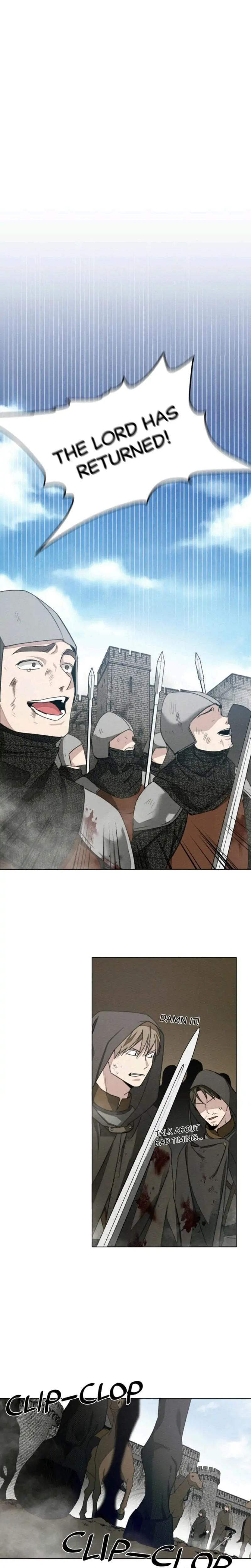 Under the Oak Tree (Uncensored), chapter 25, page 9 of 20