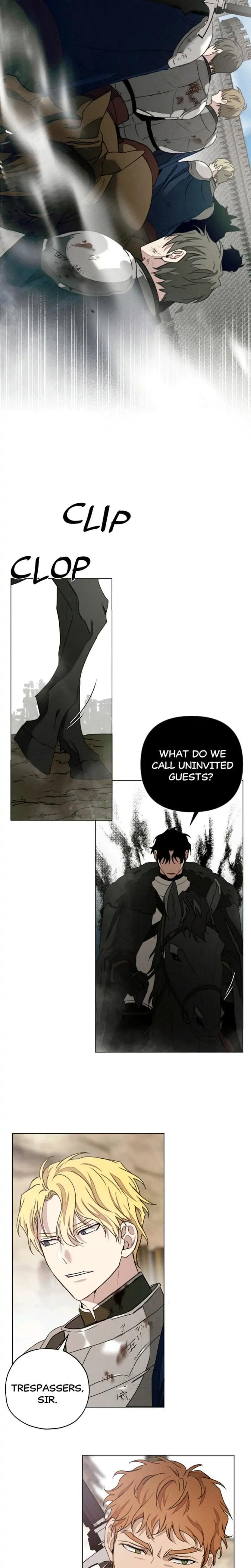 Under the Oak Tree (Uncensored), chapter 25, page 12 of 20