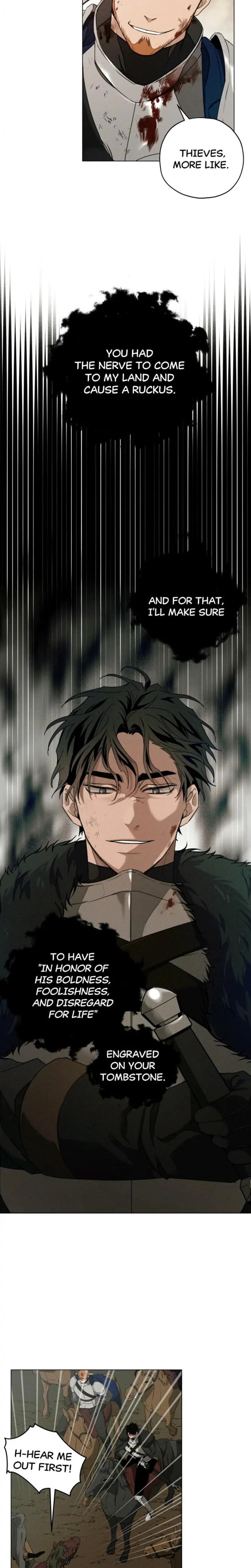 Under the Oak Tree (Uncensored), chapter 25, page 13 of 20