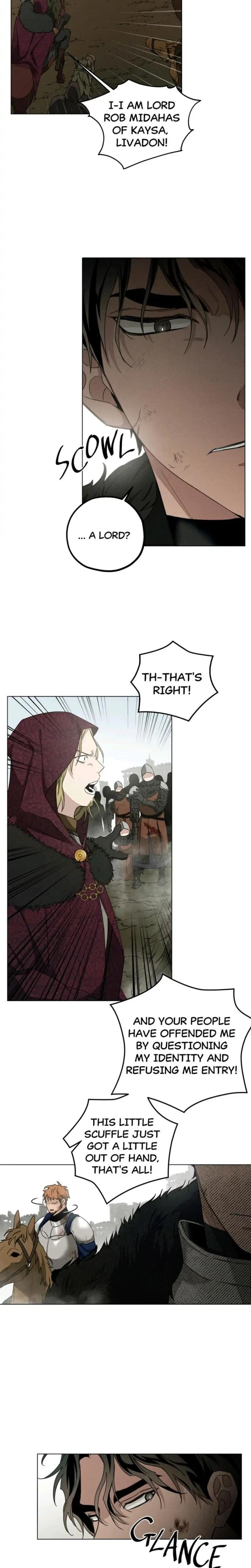 Under the Oak Tree (Uncensored), chapter 25, page 14 of 20