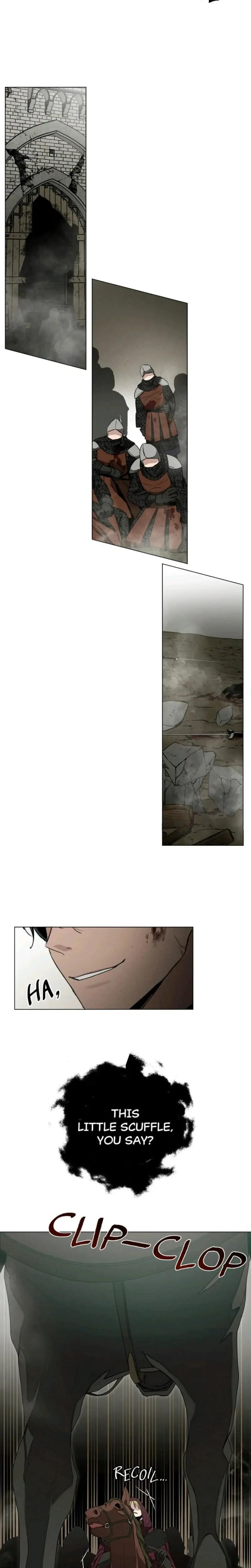 Under the Oak Tree (Uncensored), chapter 25, page 15 of 20