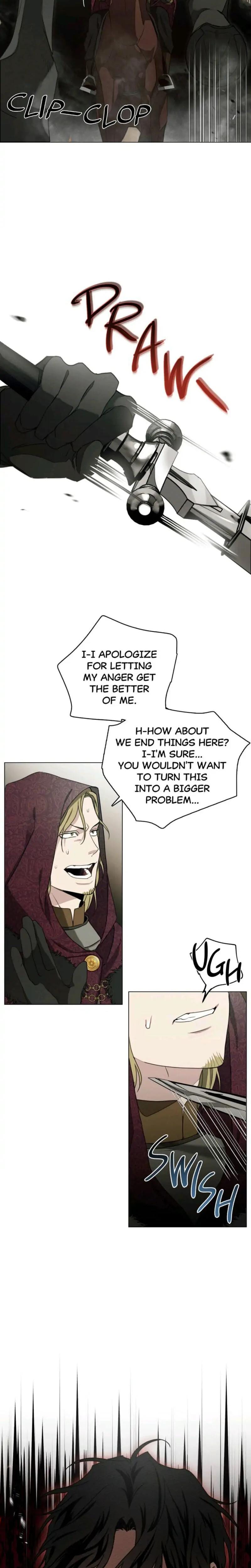Under the Oak Tree (Uncensored), chapter 25, page 16 of 20