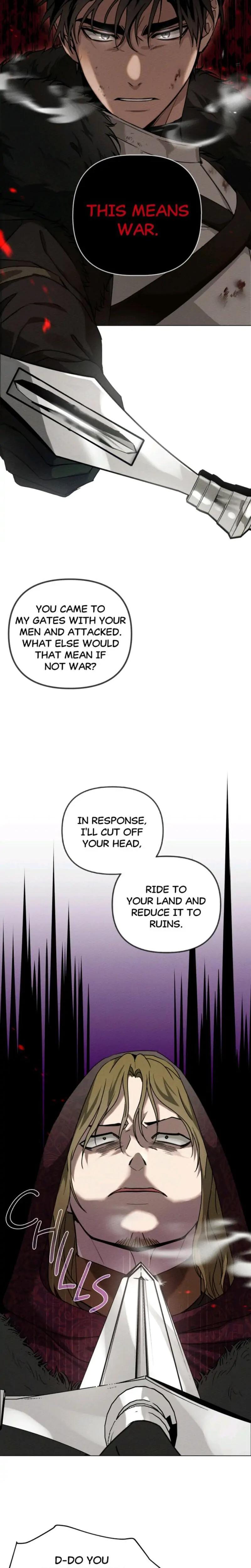 Under the Oak Tree (Uncensored), chapter 25, page 17 of 20