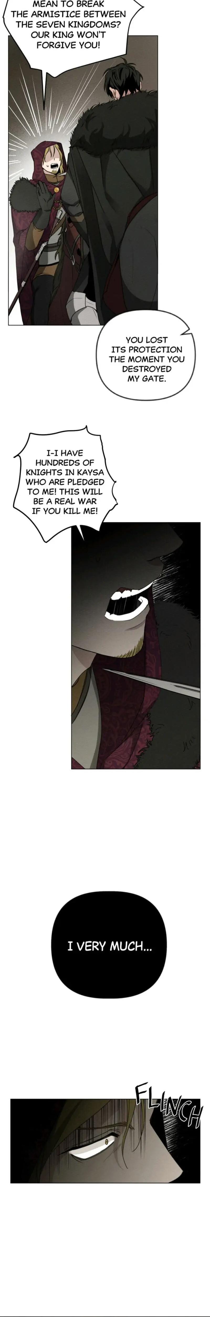 Under the Oak Tree (Uncensored), chapter 25, page 18 of 20