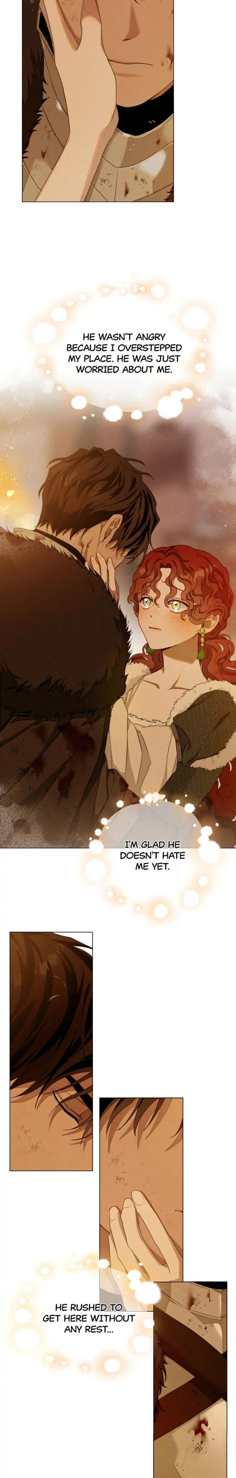 Under the Oak Tree (Uncensored), chapter 27, page 5 of 21