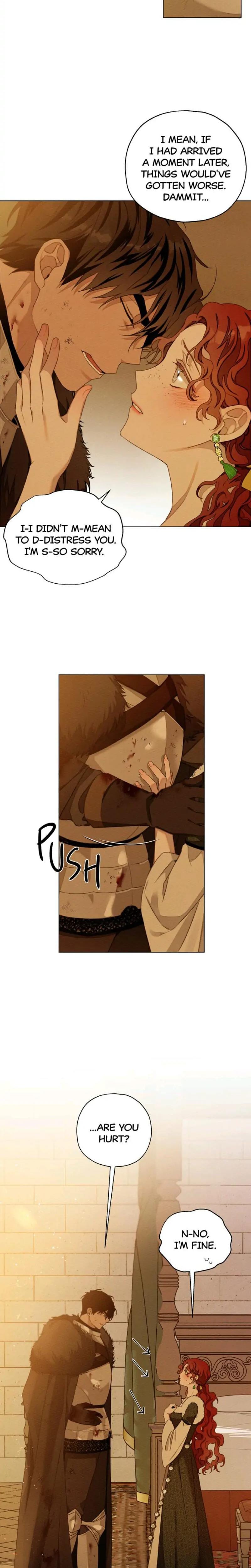 Under the Oak Tree (Uncensored), chapter 27, page 6 of 21