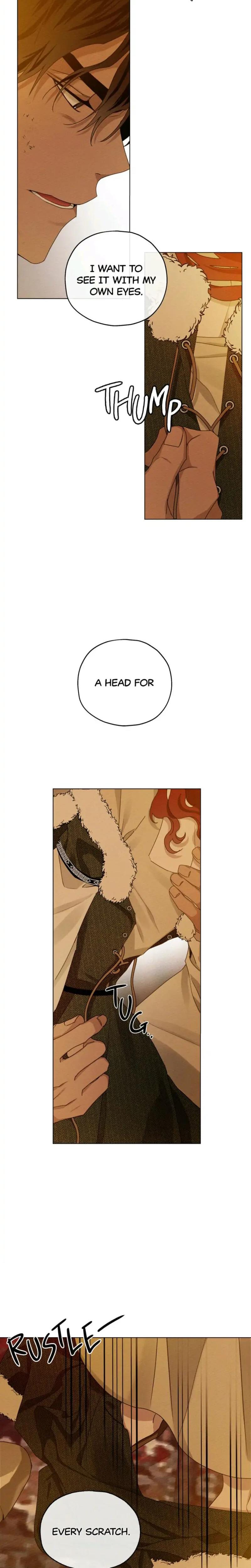 Under the Oak Tree (Uncensored), chapter 27, page 8 of 21