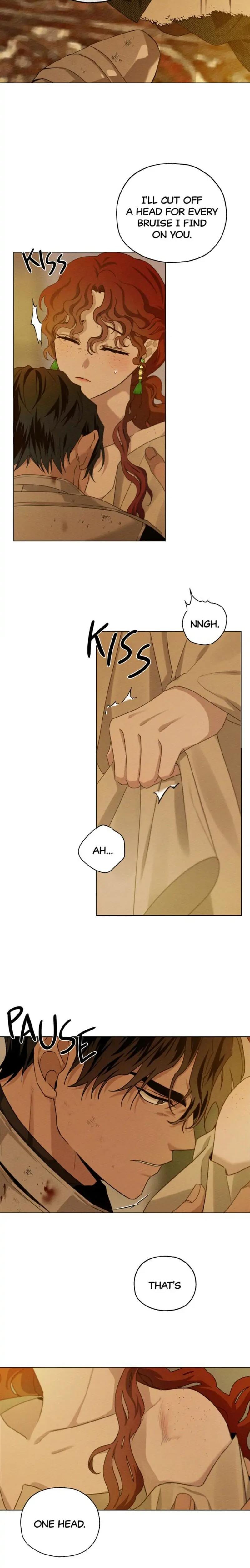 Under the Oak Tree (Uncensored), chapter 27, page 9 of 21